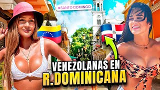 ASÍ DE FELICES SON LOS DOMINICANOS 😍💃🏻 Santo Domingo - REPÚBLICA DOMINICANA 2021