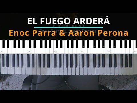 El Fuego Arderá - Enoc Parra
