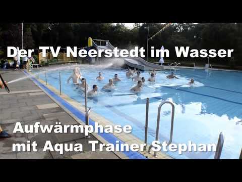 Aqua Fitness mit Stefan im Freizeit Zentrum Hatten