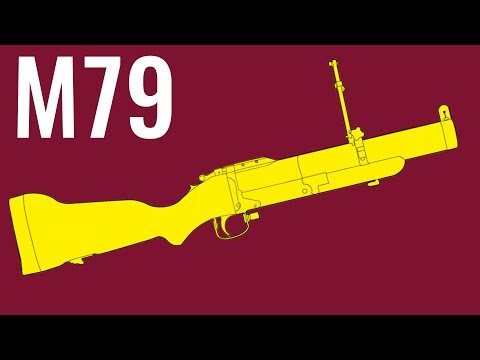 M79 Grenade Launcher - Comparison in 15 Different Games