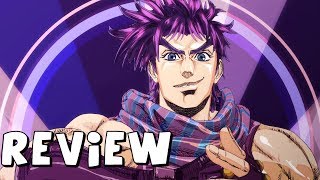 JoJo's Bizarre Adventure - Battle Tendency Review