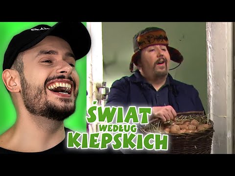 WIEM CO JEM - Oglądamy Świat Według Kiepskich