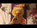 My Big Bird Sings DVD