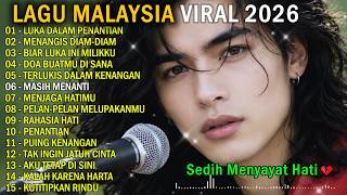 Download lagu LAGU MALAYSIA TERBARU SEDIH 2026 / LUKA DALAM PENANTIAN / Paling Sedih Menyayat Hati mp3