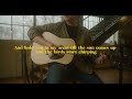 Caleb Mills Candles To Burn Official Lyric Video