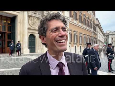 Musk, Magi: "I thank Mattarella, but he shouldn't have bothered, an immediate response from the G...