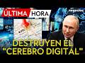 ÚLTIMA HORA | Rusia destruye el "cerebro digital" de Kiev y destruye centros de datos estratégicos