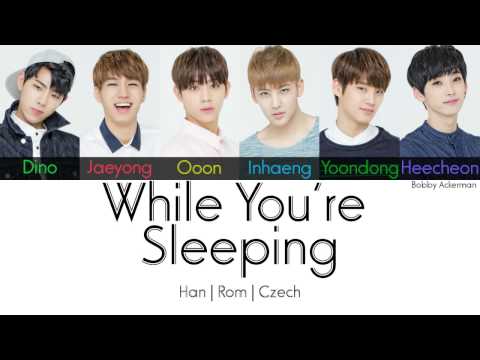 HALO - While You're Sleeping (Han|Rom|Czech)