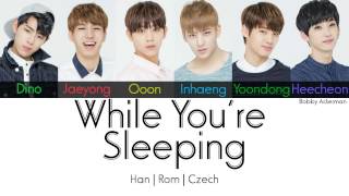 HALO - While You're Sleeping (Han|Rom|Czech)