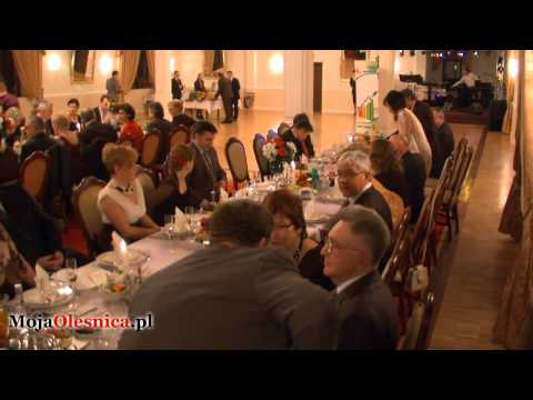 18.02.2012 Bal Starosty - Gala Oleśnickiego Sukcesu Gospodarczego