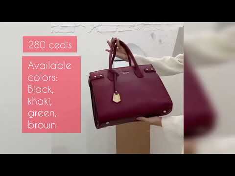 HOG PRODUCT OF THE WEEK- 3PCS LADIES BAG