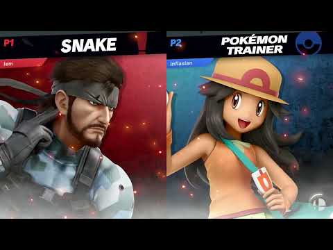 Tripoint 214 - Winners Semifinals - Lemmay(Snake) Vs Don Muji(Donkey Kong)