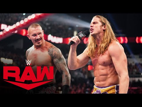 Randy Orton agrees to reunite RK-Bro after battling Omos: Raw, Aug. 16, 2021