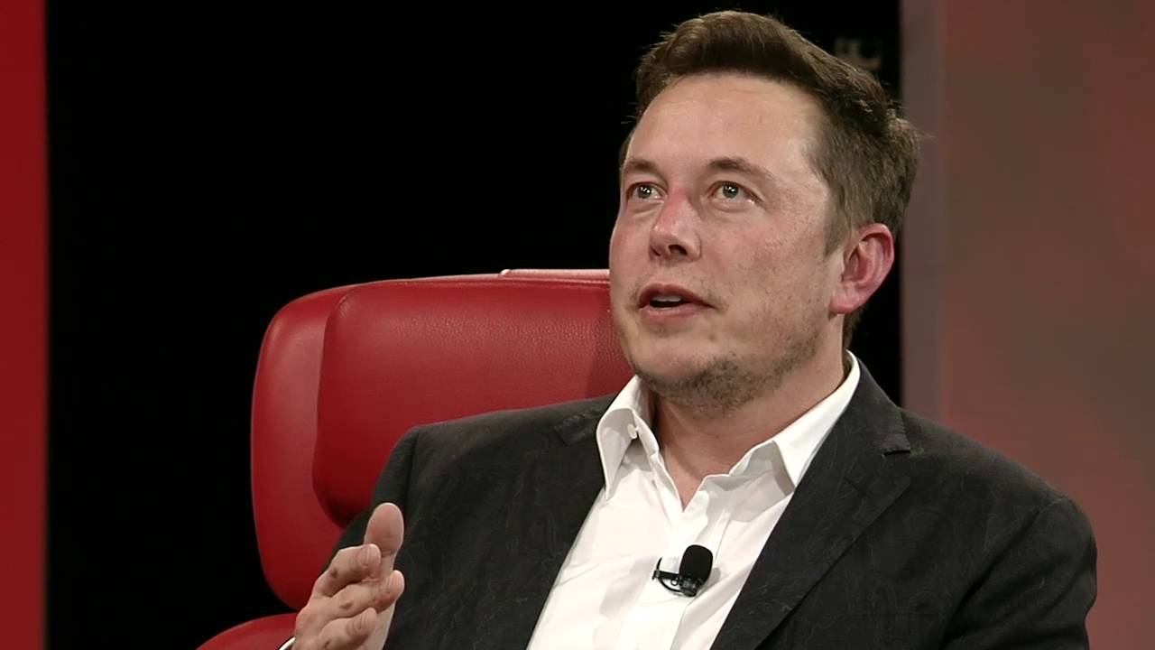 Elon Musk's vision for artificial intelligence | Code Conference 2016