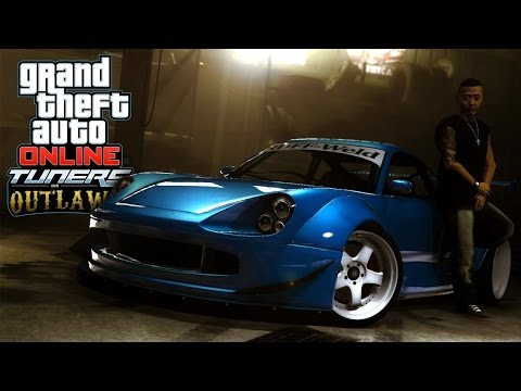 New DLC 22 NOVEMBRE GTA 5 ONLINE TUNERS AND OUTLAWS