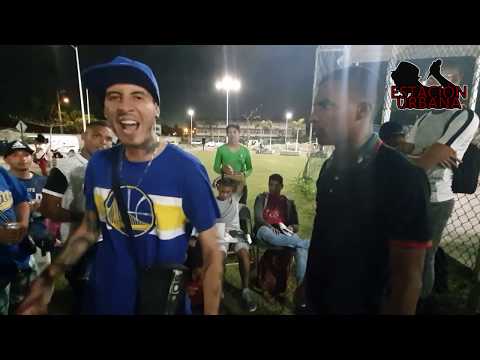 Darned vs Drop - CUARTOS (Fecha 1) / Liga Estación Urbana