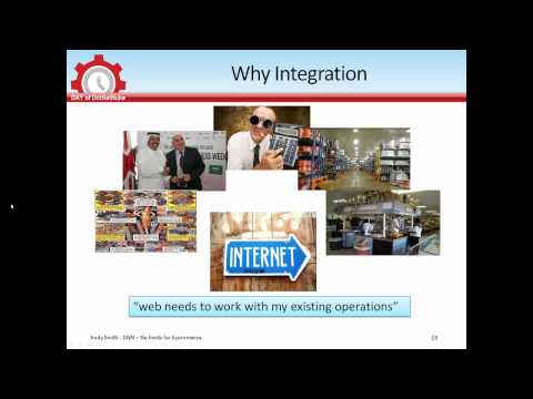 DNN - no limits for E-commerce from Day of Dotnetnuke