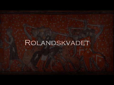 ROLANDSKVADET - Norwegian ballade - THE SPELLMÄN'S FOLK