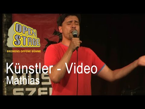 20160720 Open Stage Zollkantine - Mathias