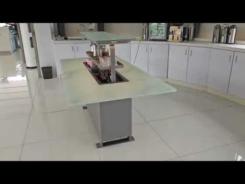 New product testing！