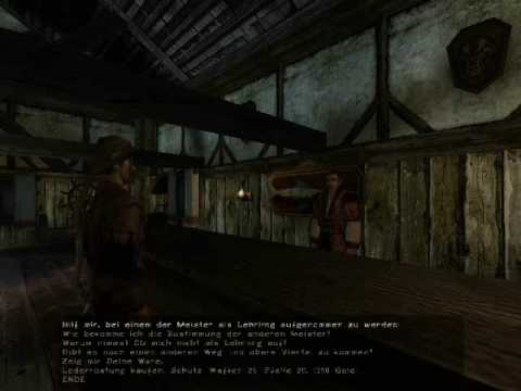 Lets play Gothic 2 DNDR (German) #16 Verwirrung...
