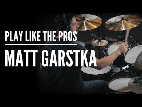 Matt Garstka Inspired 5/4 Groove | Play Like The Pros w/ whelan drums