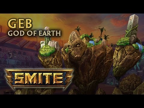 Smite - Geb in Assault