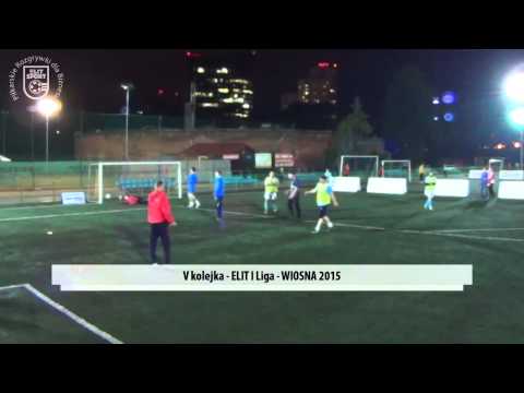 VERMARI 8:3 DEUTSCHE BANK - ELIT I Liga WIOSNA 2015