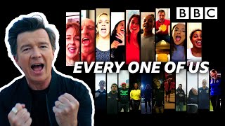 Musik-Video-Miniaturansicht zu Every One of Us Songtext von Rick Astley