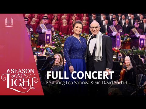 Season of Light | Full Tabernacle Choir Christmas Program, 2023