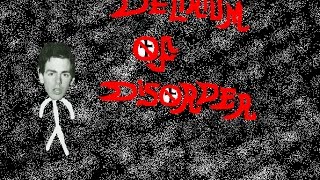 Delirium of Disorder - Bad Religion (animated)