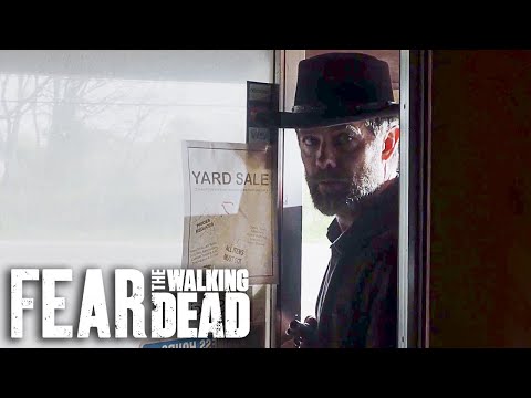 Fear the Walking Dead Season 6B (Clip)