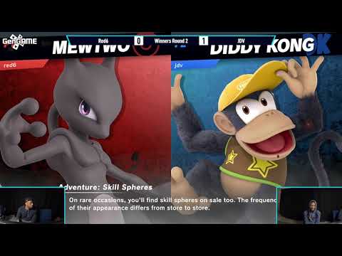 AON Ultimate #003 Winners Round 2 Red6 vs JDV