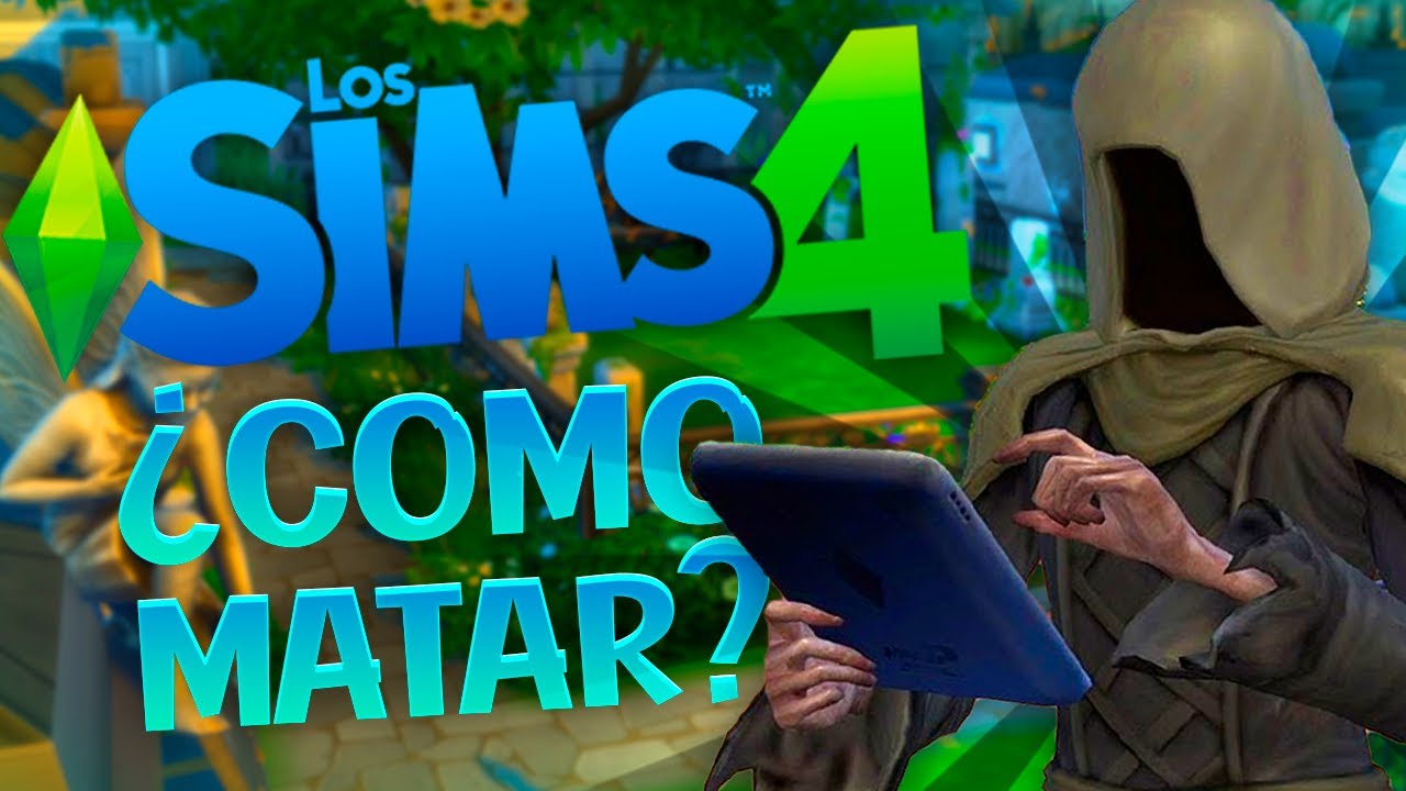 Watch FORMAS de MAT4R a tus SIMS | Los Sims 4 Now FORMAS de MAT4R a tus SIMS | Los Sims 4