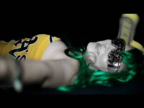 Jewels Hanson Oakland A's Too Legit To Quit 2013 FAN Video (M.C. Hammer Parody)