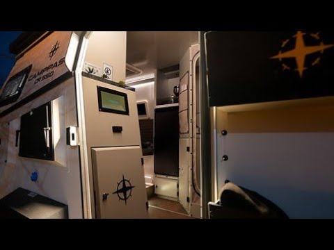 Hamburger convinced (54): Caravan Campass 2024 fully off-road. wheelhouse.de