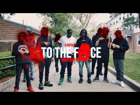 GNipsey ft. Beretta Bert - 5 To The Face (Official Video)