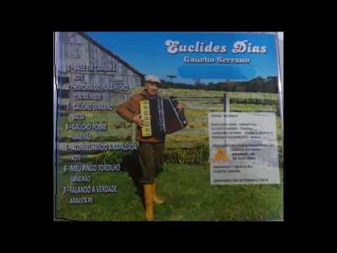 Euclides Dias - História do Para Pedro - Contra Passo - ( Euclides Dias) - Com o Som Melhorado.