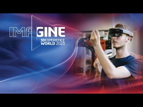 LIVE at 3DEXPERIENCE World 2023 - Day 2