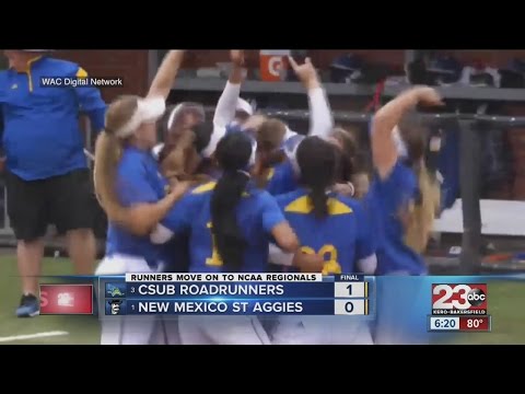 CSUB softball wins WAC tournament to advance to 1st ever D-I NCAA Regional