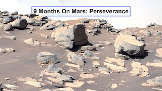 9 Months On Mars: Perseverance Gets a Speeding Ticket!