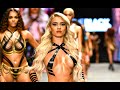 Black Tape Project Miami Swim Week 2023 Runway Show Art Hearts Fashion