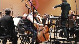 Download lagu Hisaishi Contrabass Concerto - Live mp3 Download lagu Hisaishi Contrabass Concerto - Live mp3