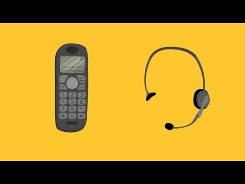 Call Center Sounds, Work From Home, Office ASMR
