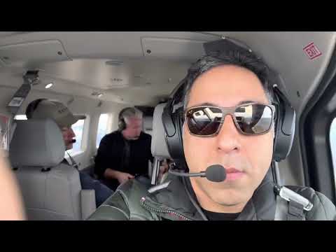 Kodiak 100 Test Flight