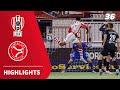 Blijft ALMERE CITY FC in de race om de 4e PERIODE? ? | Samenvatting TOP Oss - Almere City FC