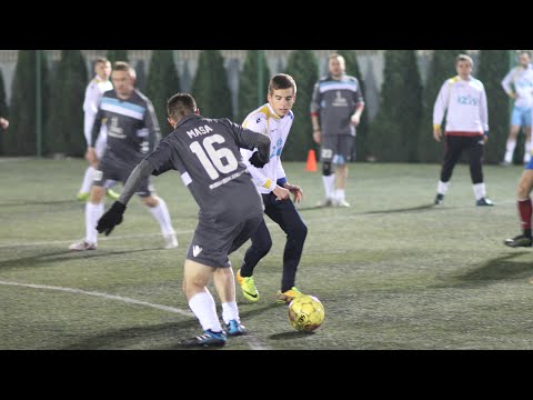 CMR Eskulap - IZIS: 13. tydzień (FLS Jesień 2014)