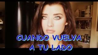 CUANDO VUELVA A TU LADO-LUI RIVER (MIKE LAURE)(LUIS MIGUEL)(SUSANA ZAVALETA)(COVER)