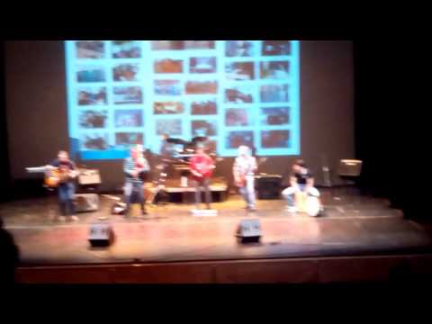 El Caldero Eléctrico - La Tasca de Palos en directo (Muñeira rock)