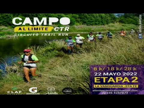 CAMPO AL LIMITE  - SEGUNDA ETAPA - LA VANGUARDIA  STA FE 2022